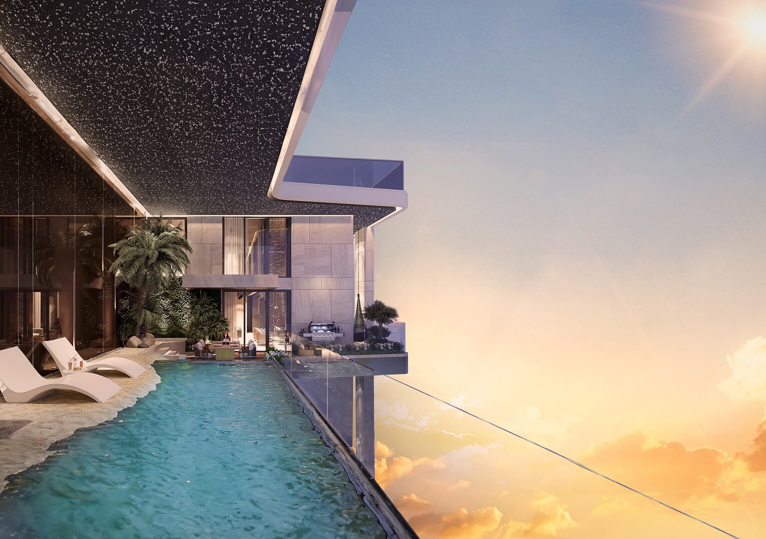 sky villa noble crystal tây hồ ciputra