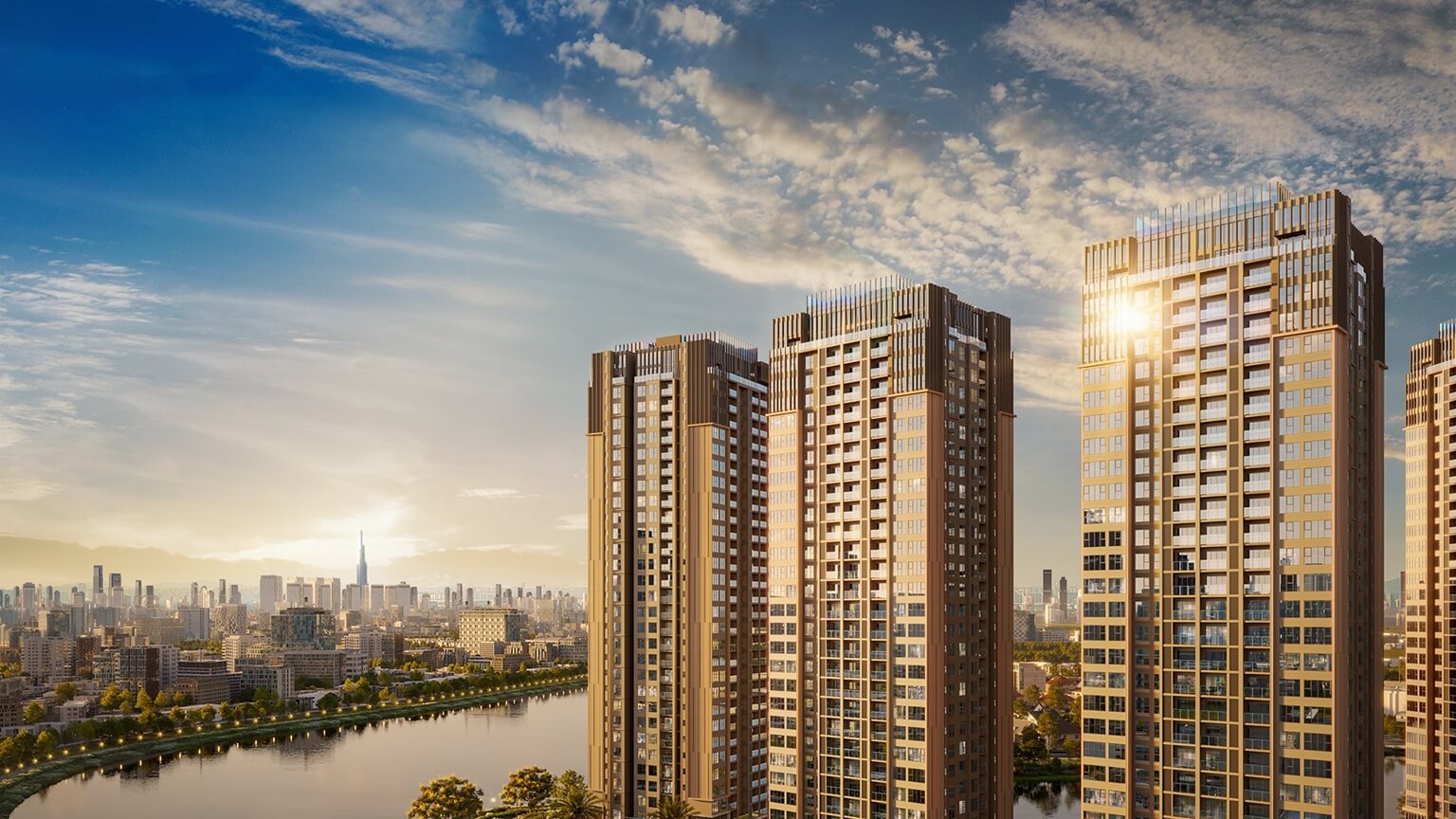 Capital Square Đà Nẵng - Căn Hộ Cao Cấp Bên Bờ Sông Hàn