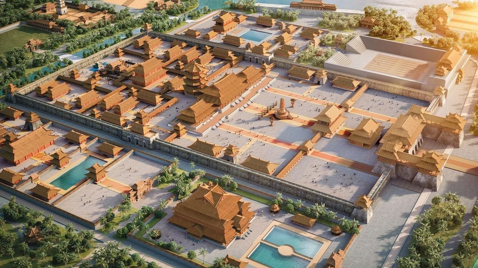 Sun Mega City Hà Nam – Siêu Đô Thị Nghỉ Dưỡng Quốc Tế Phía Nam Hà Nội