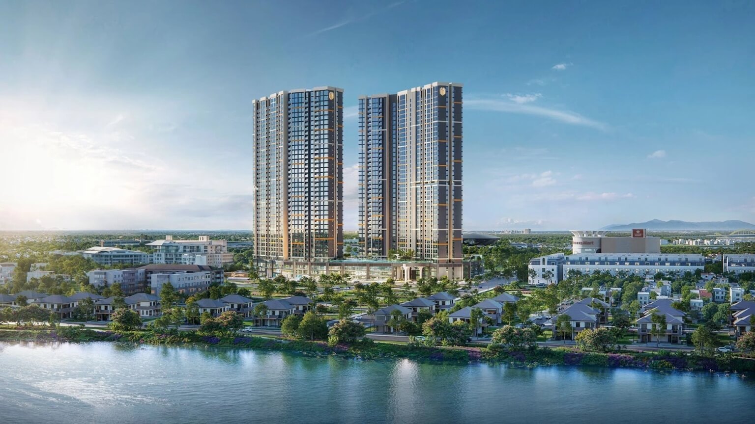 Masteri Rivera Đà Nẵng - Căn Hộ Cao Cấp Tại TP Đà Nẵng
