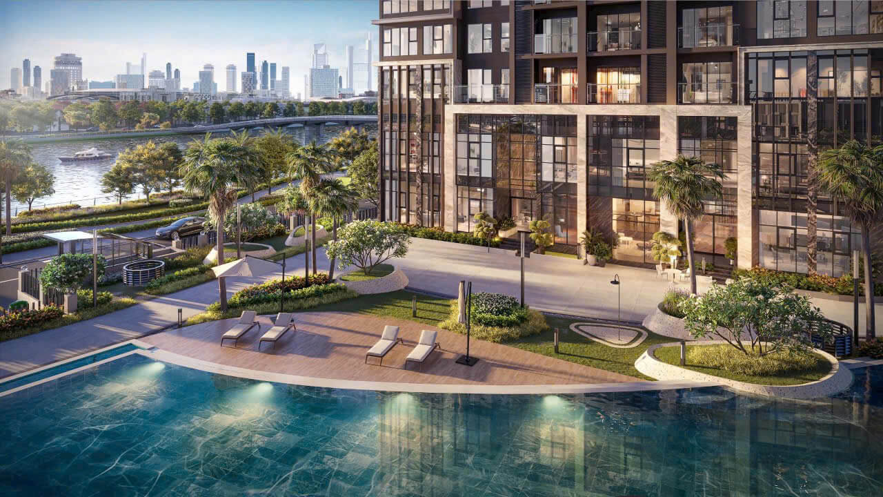 Capital Square Đà Nẵng - Căn Hộ Cao Cấp Bên Bờ Sông Hàn