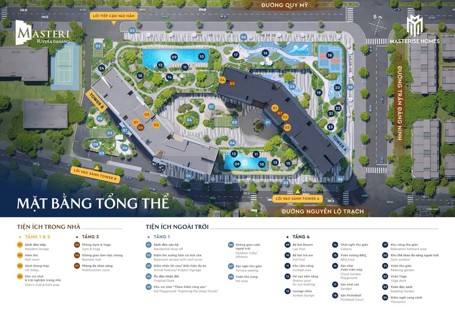 Masteri Rivera Đà Nẵng - Căn Hộ Cao Cấp Tại TP Đà Nẵng