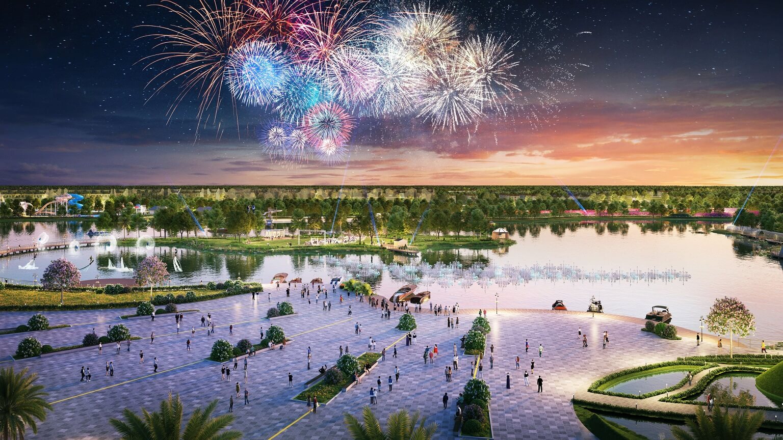 Sun Mega City Hà Nam – Siêu Đô Thị Nghỉ Dưỡng Quốc Tế Phía Nam Hà Nội