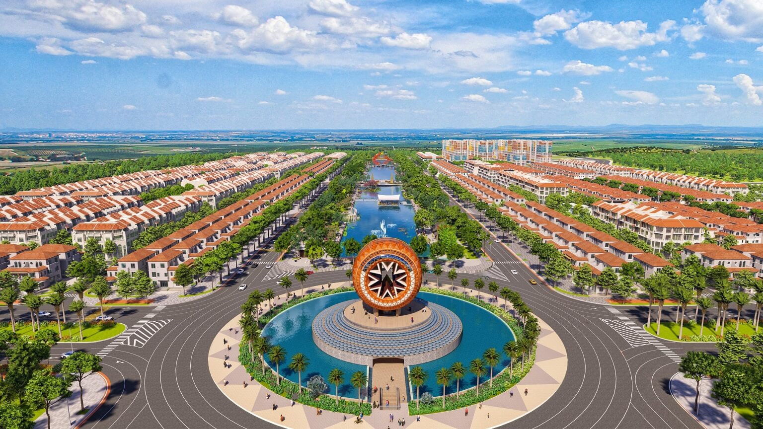Sun Mega City Hà Nam – Siêu Đô Thị Nghỉ Dưỡng Quốc Tế Phía Nam Hà Nội