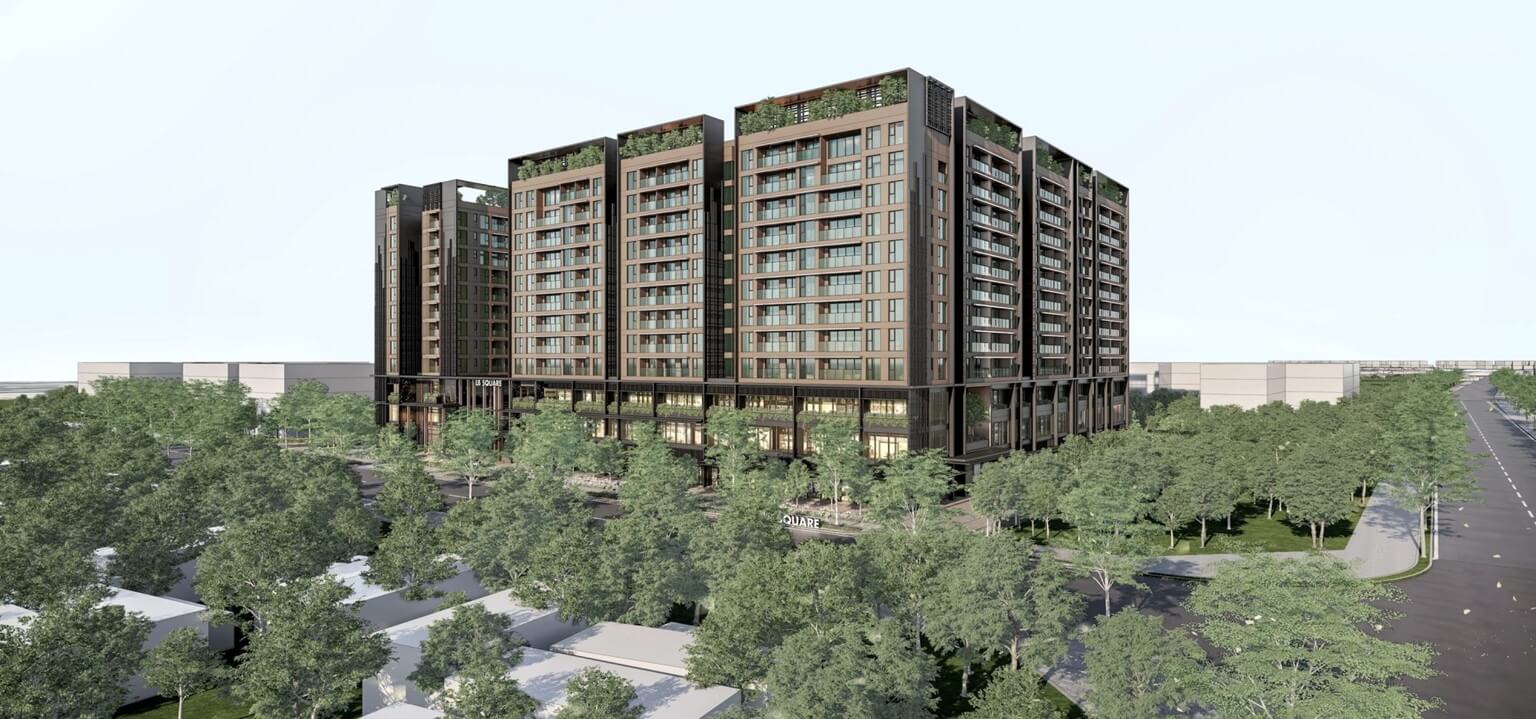Long Biên Central - Căn hộ cao cấp trung tâm quận Long Biên