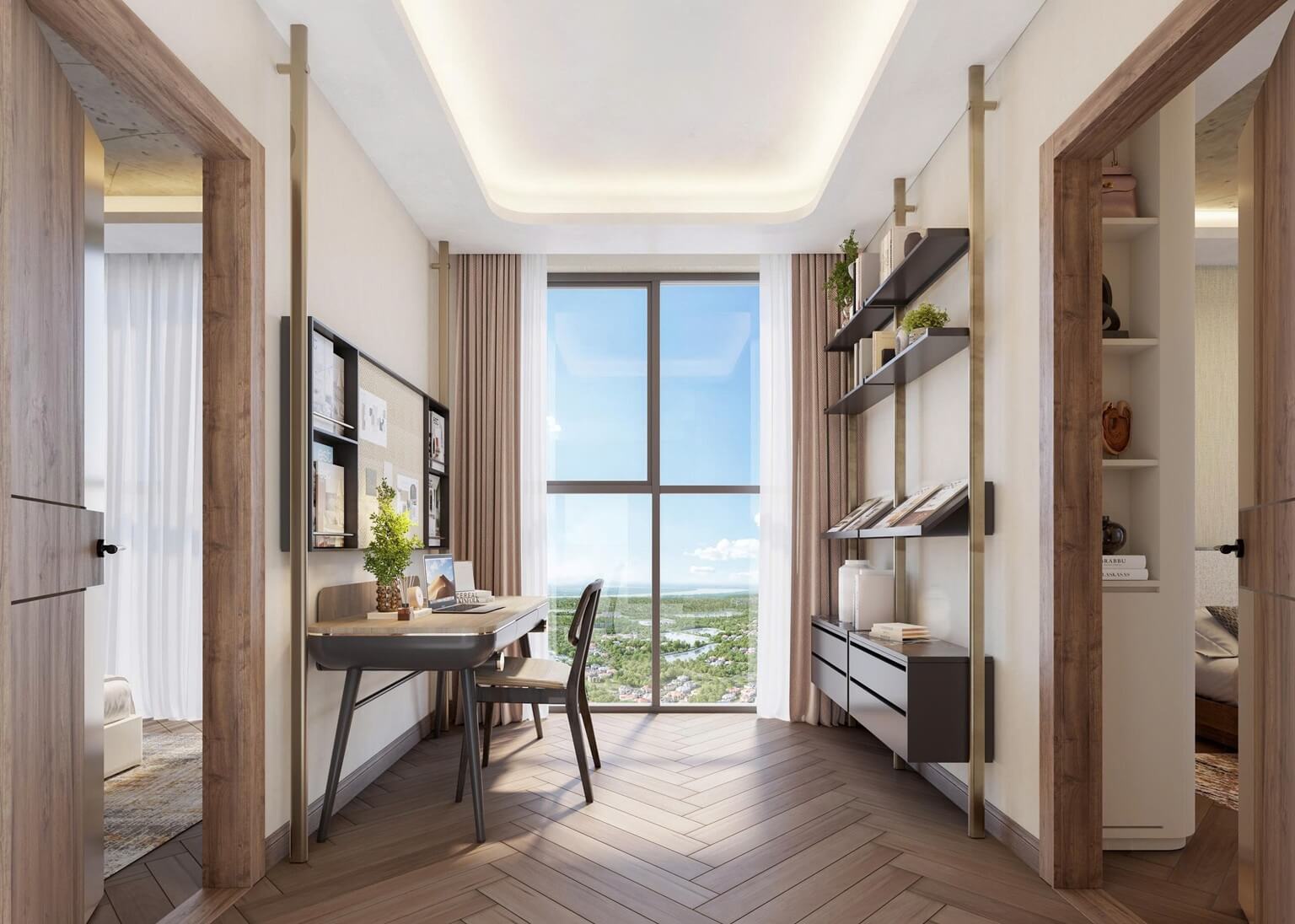 Long Biên Central - Căn hộ cao cấp trung tâm quận Long Biên