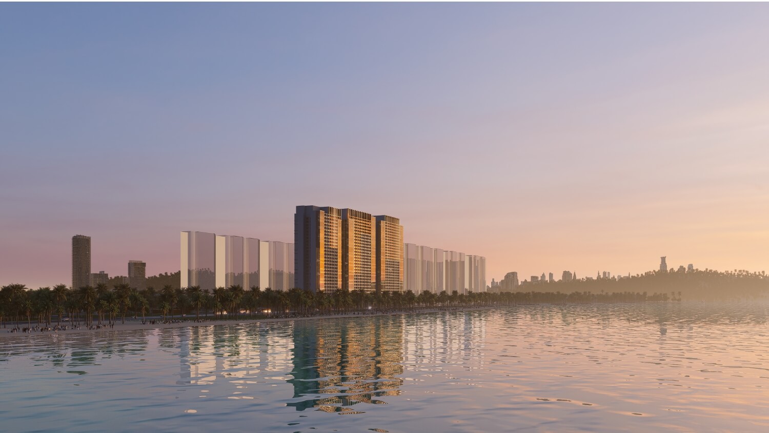 Sun Elite City - Căn hộ hạng sang mặt vịnh Hạ Long