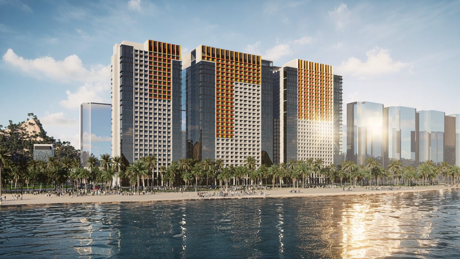 Sun Elite City - Căn hộ hạng sang mặt vịnh Hạ Long