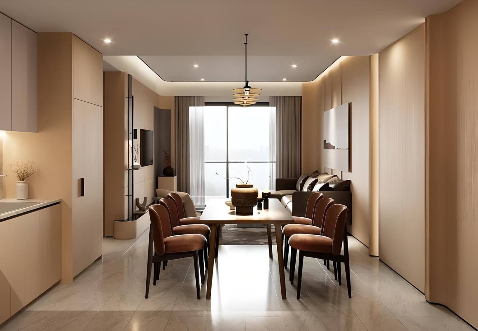 Sun Feliza Suites: Căn hộ hạng sang chuẩn 6 sao trung tâm Cầu Giấy