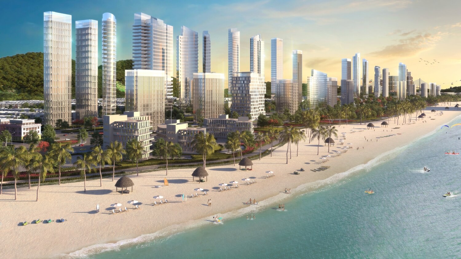 Sun Elite City - Căn hộ hạng sang mặt vịnh Hạ Long