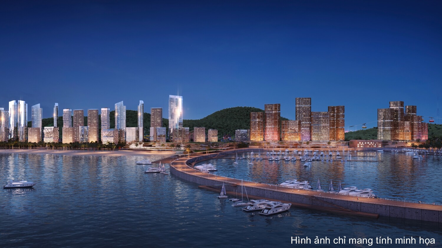 Sun Elite City - Căn hộ hạng sang mặt vịnh Hạ Long