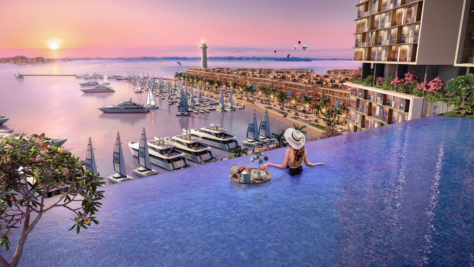 Sun Elite City - Căn hộ hạng sang mặt vịnh Hạ Long
