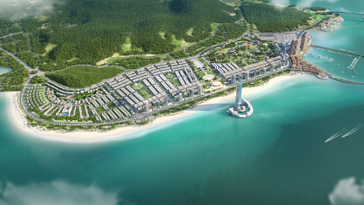 Sun Elite City - Căn hộ hạng sang mặt vịnh Hạ Long
