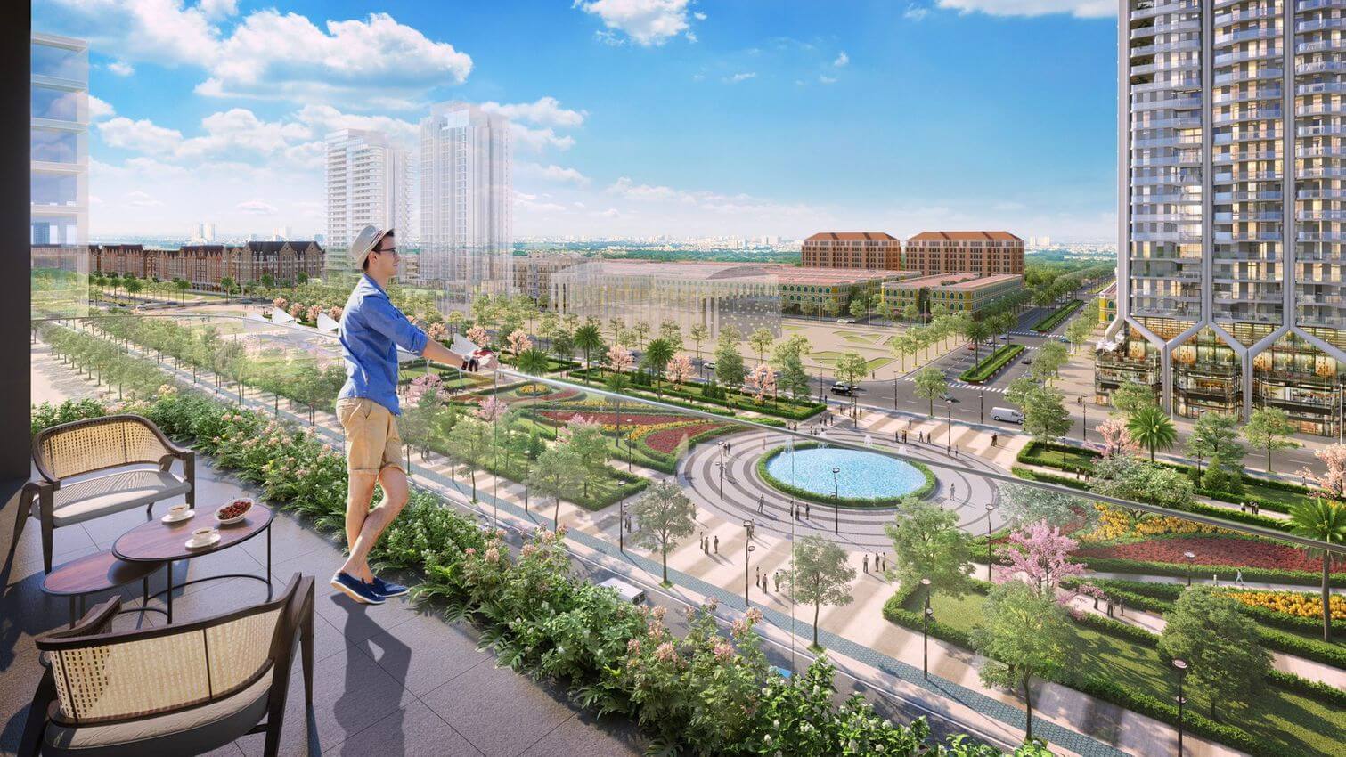 Sun Centro Town - Tổ hợp căn hộ nghỉ dưỡng cao cấp bên vịnh Hạ Long