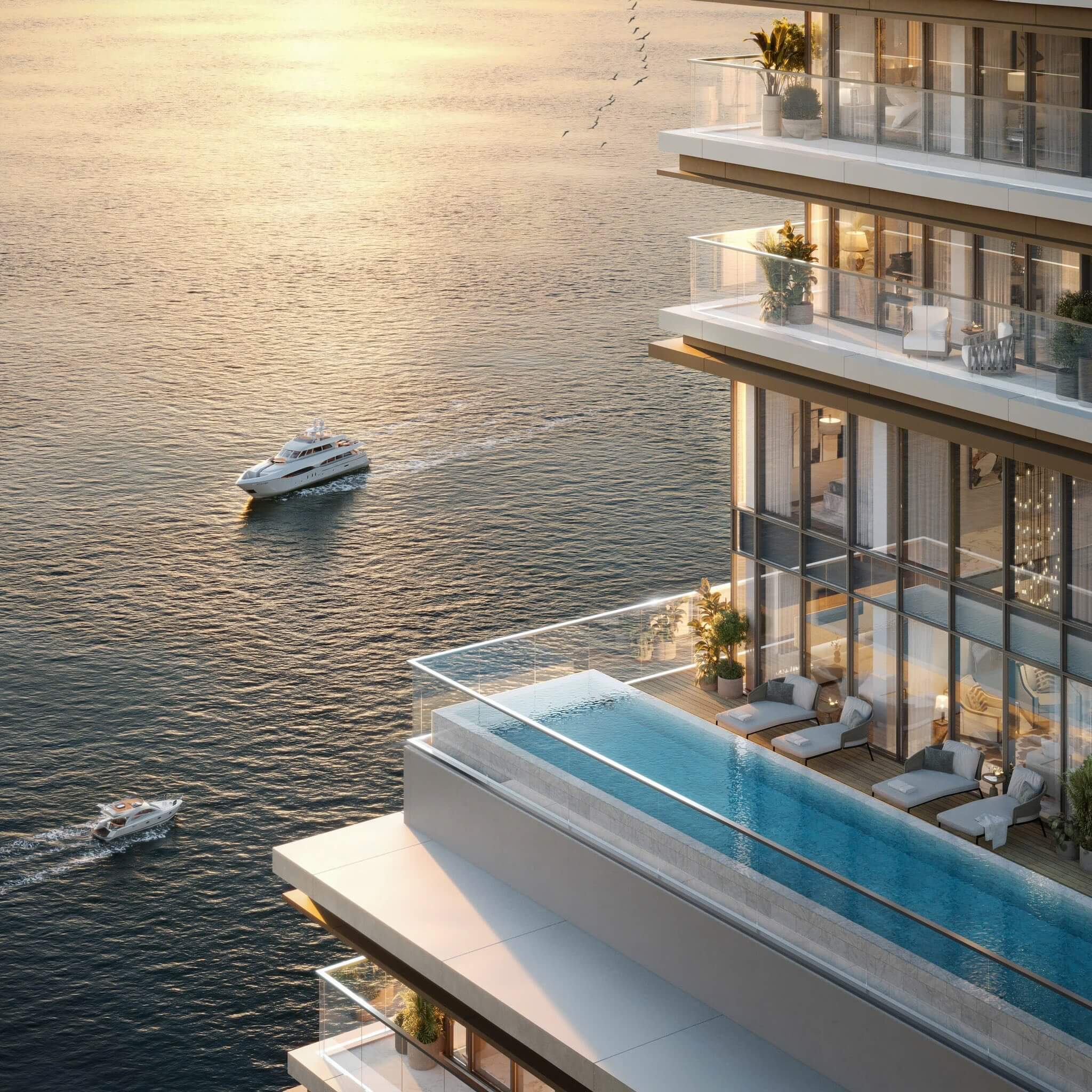 Khám Phá Aria Bay Hạ Long - Tháp Đôi Biểu Tượng Tại Hạ Long Marina