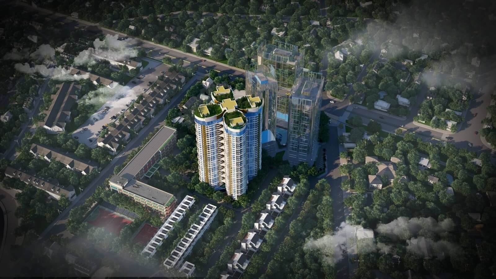 Khám Phá The Queen Palace: Chung Cư Cao Cấp Tâm Điểm Phía Nam Thủ Đô
